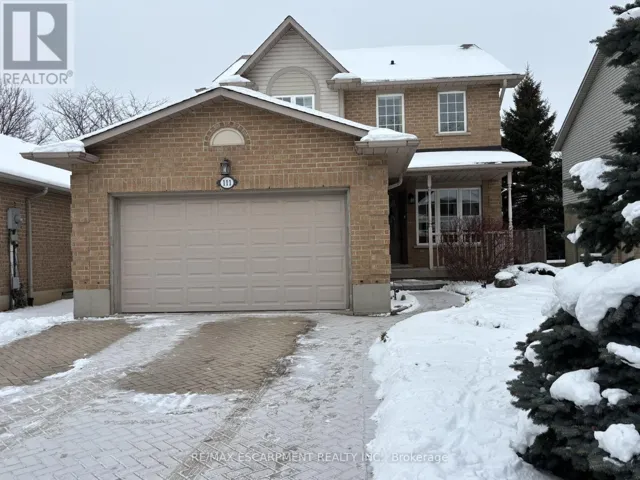 111 DUNCAIRN CRESCENT, Hamilton (Gourley), Ontario L9C6E9