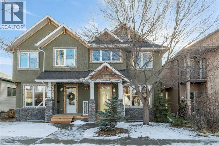 433 19 Avenue NE, Calgary, Alberta T2E1P4