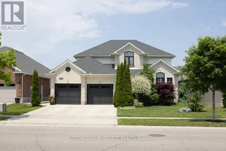 382 PLANE TREE DRIVE, London North (North R), Ontario N6G5J4