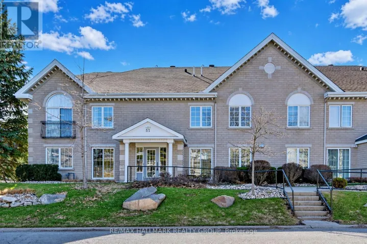 2B - 51 ROBSON COURT, Ottawa, Ontario K2K2W1