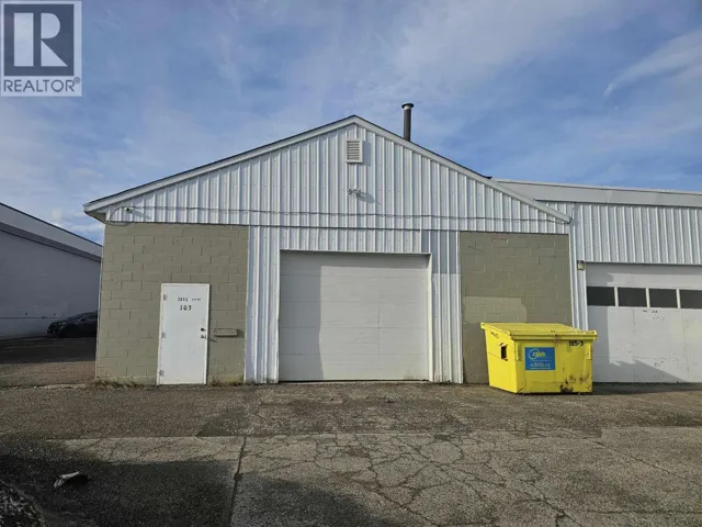 103 1556 QUINN STREET, Prince George, British Columbia V2N1A4