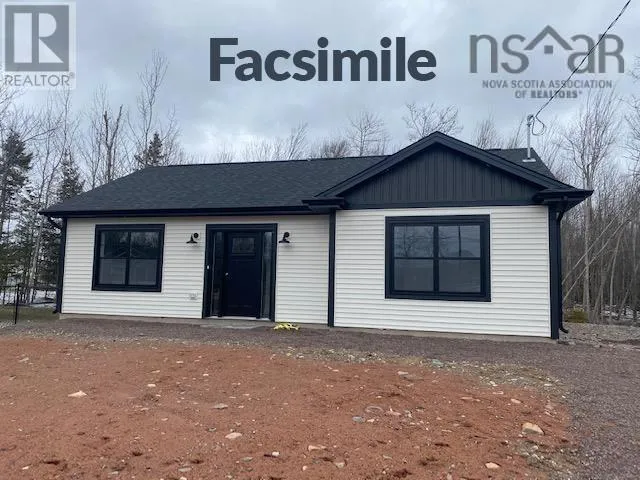 Lot 7 30 Ogilvie Road, Elderbank, Nova Scotia B0N1X0