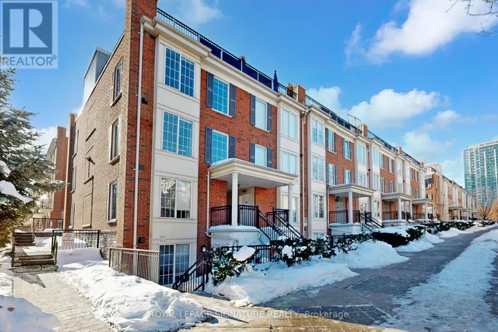 1563 - 5 EVERSON DRIVE, Toronto (Willowdale East), Ontario M2N7C3