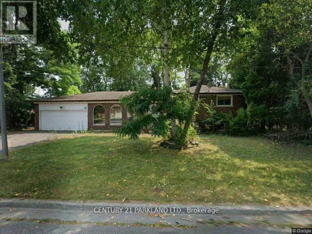 5 WANITA ROAD, Toronto (Centennial Scarborough), Ontario M1C1V3