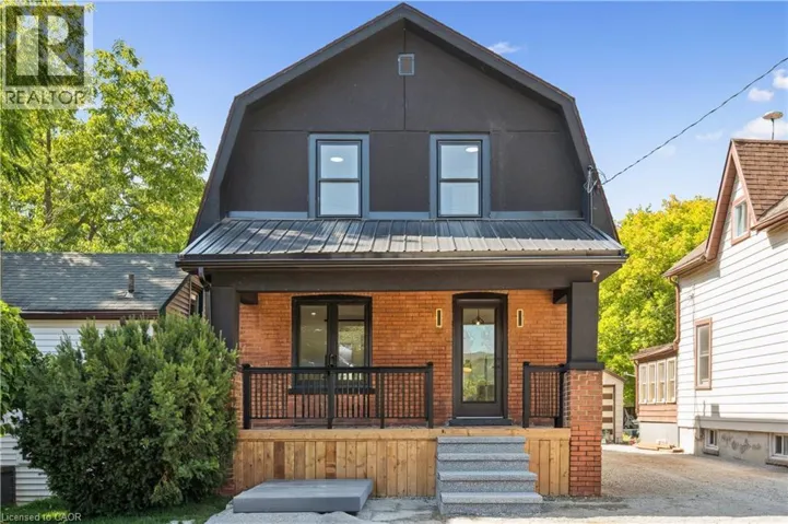 66 TRINITY Street, Stratford, Ontario N5A4P4