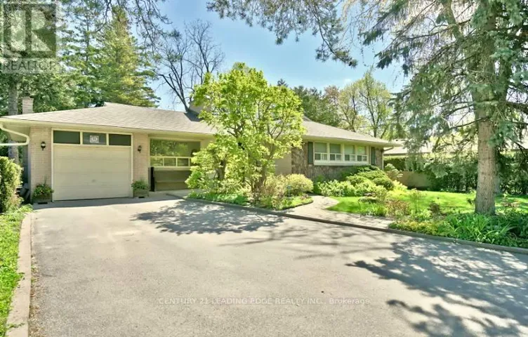 91 LUCAS STREET, Richmond Hill (Mill Pond), Ontario L4C4P4