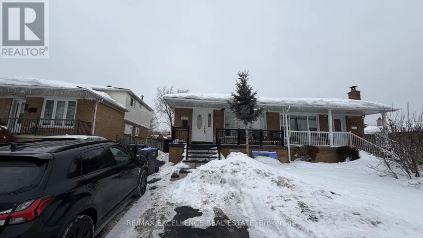 7479 PICKFAIR DRIVE, Mississauga (Malton), Ontario L4T2N1