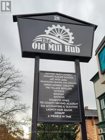 102 - 28 MILL STREET, Orangeville, Ontario L9W2M3