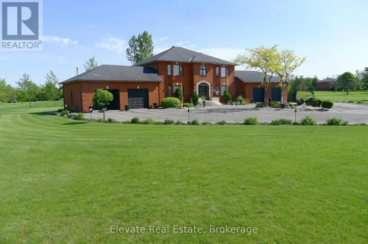 16 FENTON WAY, Brampton (Toronto Gore Rural Estate), Ontario L6P0P5