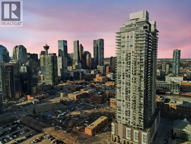 1501, 1188 3 Street SE, Calgary, Alberta T2G1H8