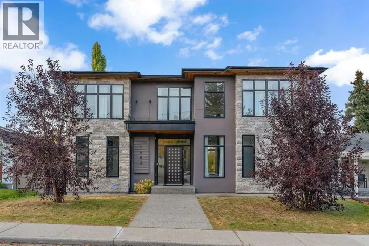 1603 23 Street NW, Calgary, Alberta T2M2P6