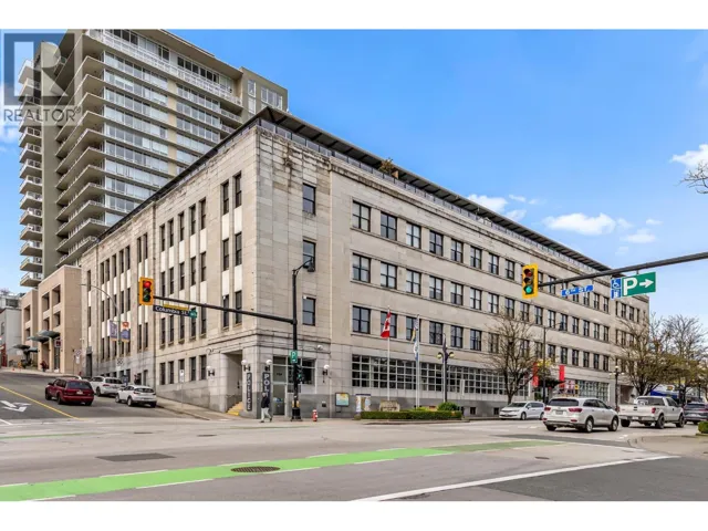 404 549 COLUMBIA STREET, New Westminster, British Columbia V3L1B3