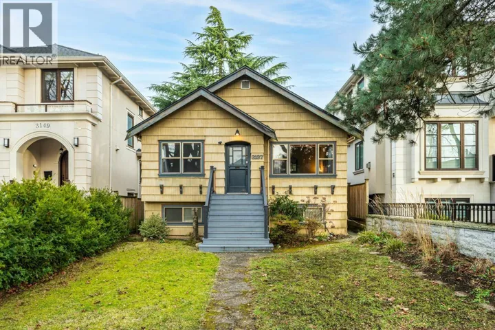 3137 W 28TH AVENUE, Vancouver, British Columbia V6L1X4