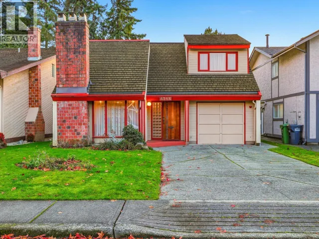 4288 CANDLEWOOD DRIVE, Richmond, British Columbia V7C4W1