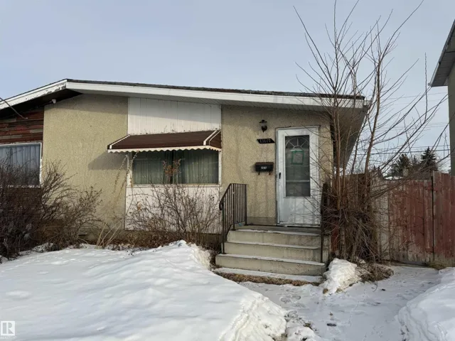 13107 82 ST NW, Edmonton, Alberta T5E2T4