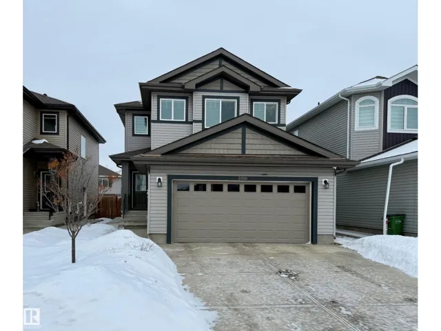 3016 12 AV NW, Edmonton, Alberta T6T2H1