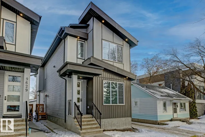 9627 152 ST NW NW, Edmonton, Alberta T5W1W7