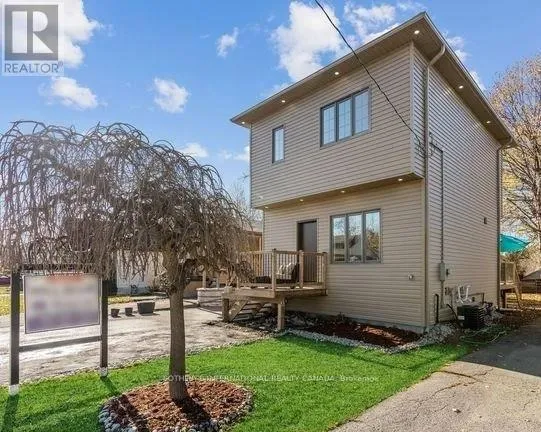 BASEMENT - 242 VERDUN ROAD, Oshawa (Central), Ontario L1H5T2