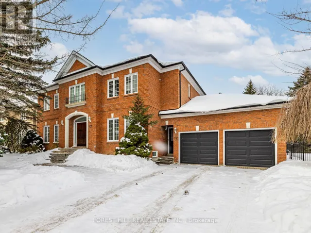 17 DUNLOE ROAD, Richmond Hill (Bayview Hill), Ontario L4B2H6