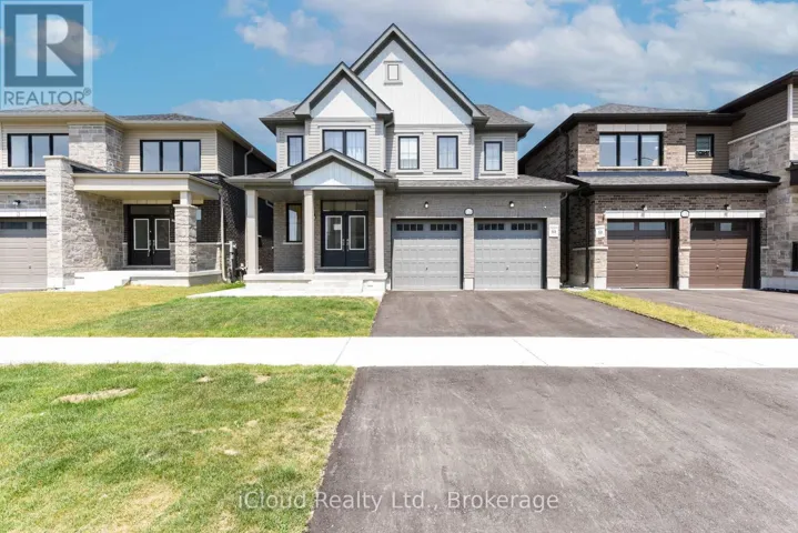 114 THICKETWOOD AVENUE, Barrie, Ontario L9J0W8