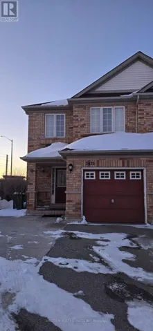 3475 ANGEL PASS DRIVE, Mississauga (Churchill Meadows), Ontario L5M7N5