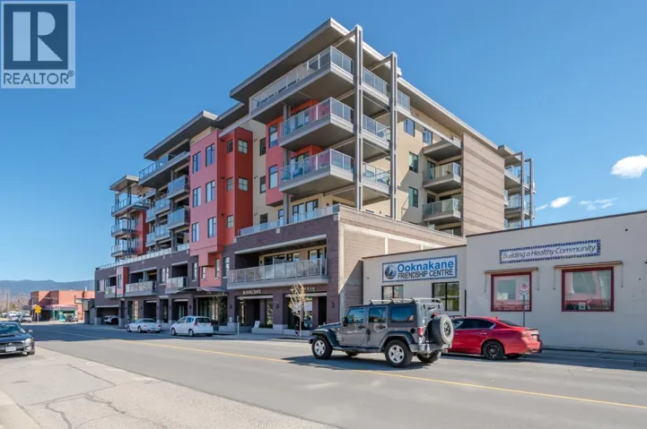 110 ELLIS Street Unit# 308, Penticton, British Columbia V2A4L5