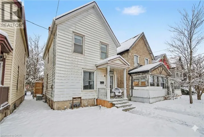 217 VICTORIA Road S, Guelph, Ontario N1E5P9