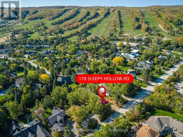 178 SLEEPY HOLLOW ROAD, Blue Mountains, Ontario L9Y0S8
