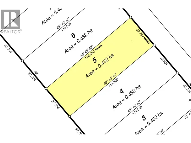 LOT 5 10093 WESTERN ROAD, Prince George, British Columbia V2N6M9