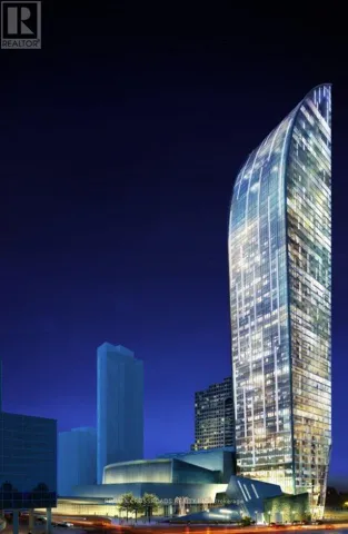 3206 - 8 THE ESPLANADE, Toronto (Waterfront Communities), Ontario M5E0A6