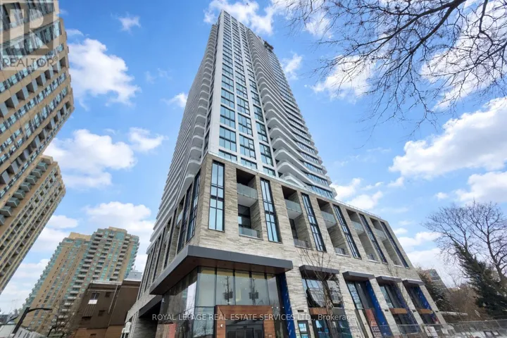 1810 - 86 OLIVE AVENUE, Toronto (Willowdale East), Ontario M2N4P9
