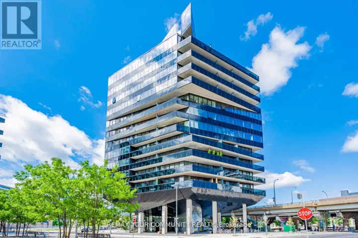 302 - 21 LAWREN HARRIS SQUARE, Toronto (Waterfront Communities), Ontario M5A0T4