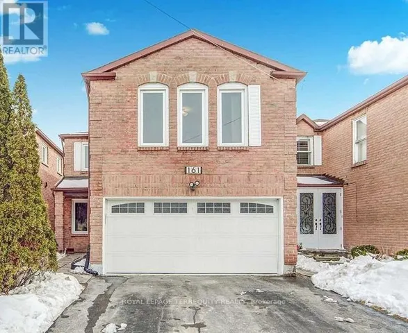 BSMT - 161 PONYMEADOW TERRACE, Toronto (Highland Creek), Ontario M1C4K7