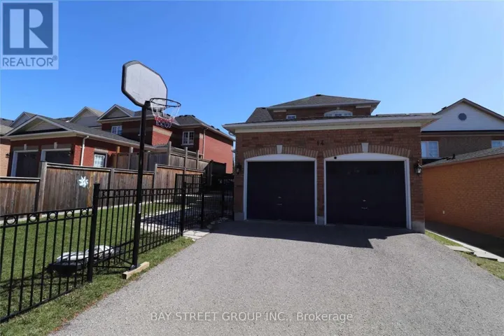 14 MCCARTNEY AVENUE, Whitby (Williamsburg), Ontario L1R2Y3
