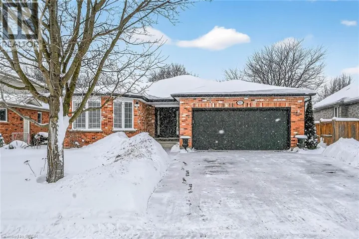 90 KORTRIGHT Road E, Guelph, Ontario N1G4N8