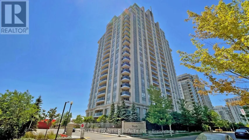 1007 - 7 NORTH PARK ROAD, Vaughan (Beverley Glen), Ontario L4J0C9