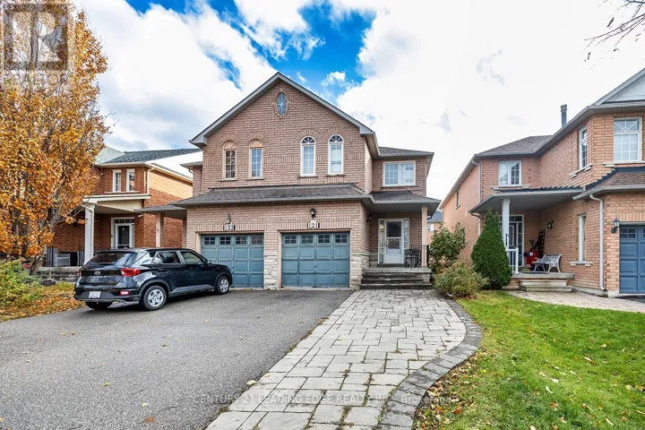 121 TRAIL RIDGE LANE, Markham (Berczy), Ontario L6C2C6