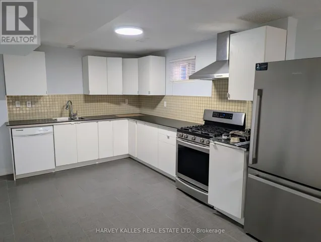 BSMT - 49 BEATRICE WAY, Vaughan (East Woodbridge), Ontario L4L5T3