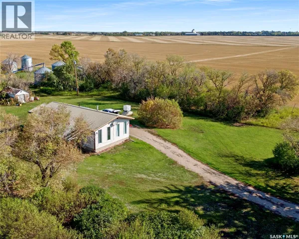 Racine Acreage, Abernethy Rm No. 186, Saskatchewan S0G0C0