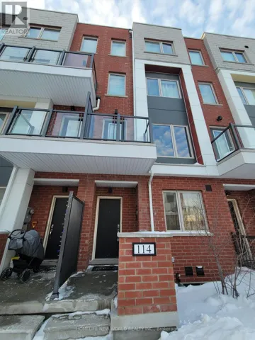 114 WILLIAM DUNCAN ROAD, Toronto (Downsview-Roding-CFB), Ontario M3K0C7
