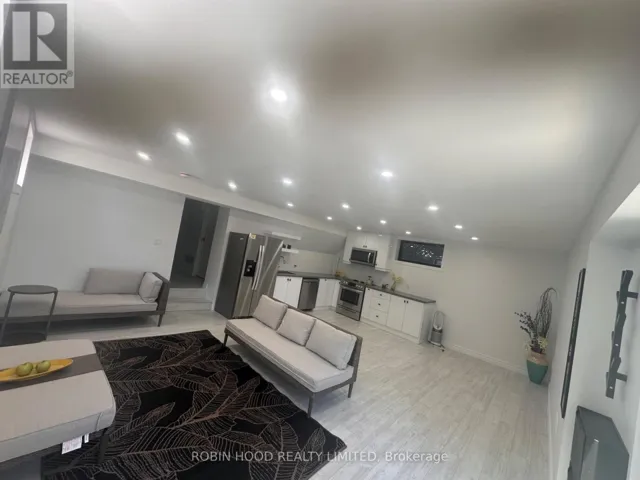 BASEMENT - 325 RANEE AVENUE, Toronto (Yorkdale-Glen Park), Ontario M6A1N9