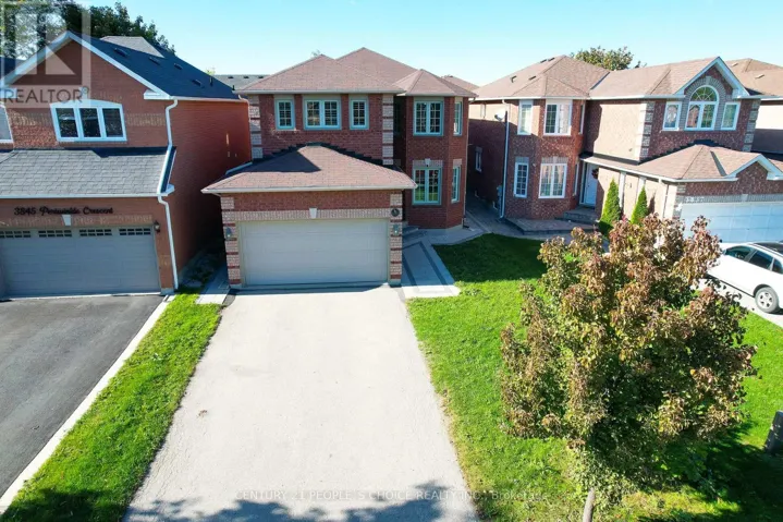 3841 PERIWINKLE CRESCENT, Mississauga (Lisgar), Ontario L5N6W8