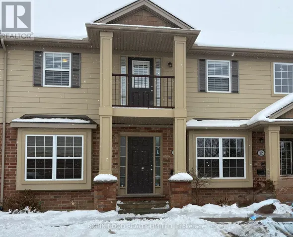 UNIT 10 - 3320 MEADOWGATE BOULEVARD, London South (South A), Ontario N6M0A7