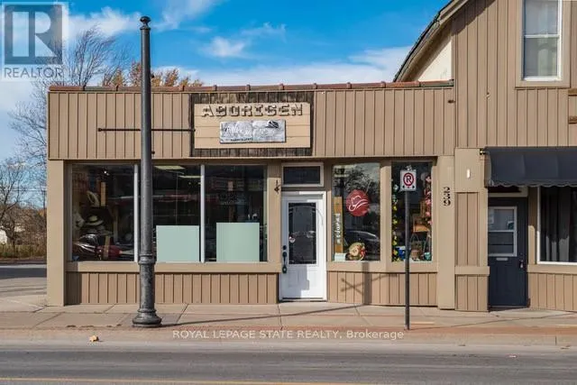 239 MAIN STREET W, Port Colborne (Main Street), Ontario L3K3V7