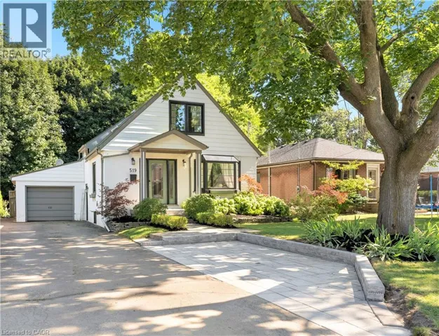519 REGINA Drive, Burlington, Ontario L7S1L7