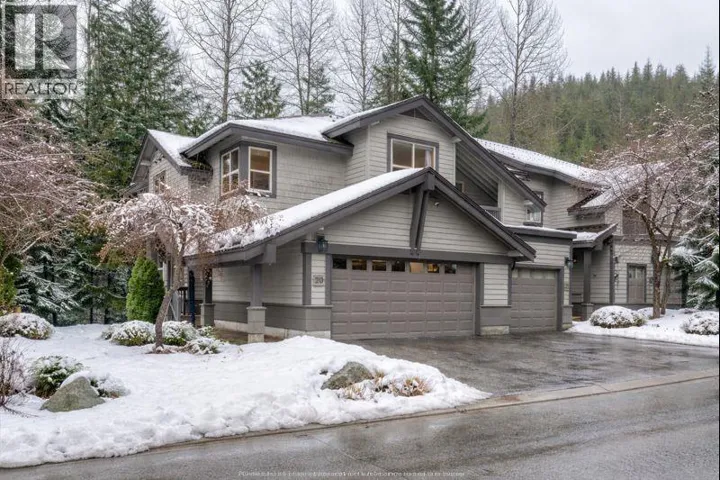20 1530 TYNEBRIDGE LANE, Whistler, British Columbia V8E0L3