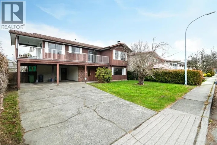 8411 RIDEAU DRIVE, Richmond, British Columbia V7A4M6