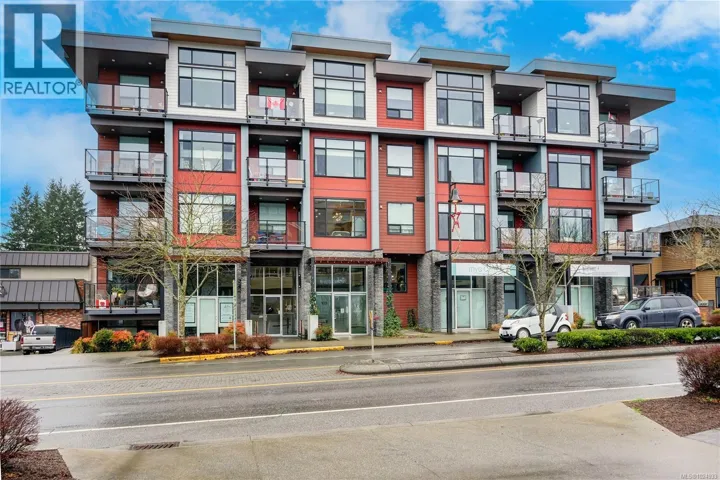 308 7162 West Saanich Rd, Central Saanich, British Columbia V8M1P6