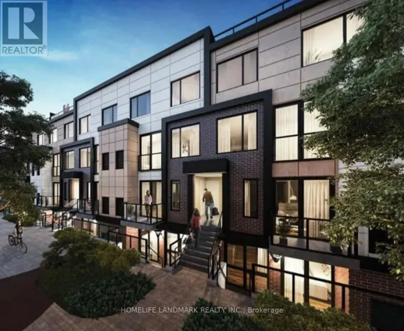 D206 - 1670 VICTORIA PARK AVENUE, Toronto (Victoria Village), Ontario M1R1P8