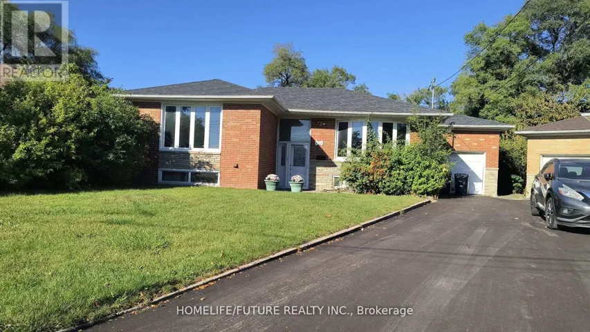 BSMT - 202 CROCUS DRIVE, Toronto (Wexford-Maryvale), Ontario M1R4T7